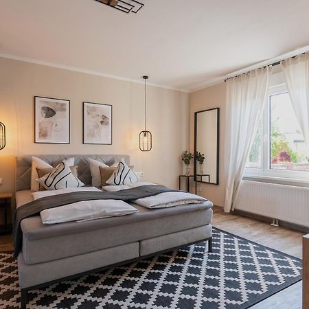 Das Schlafgut Dessau Appartements المظهر الخارجي الصورة