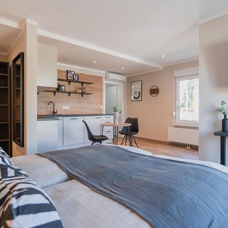 Das Schlafgut Dessau Appartements المظهر الخارجي الصورة