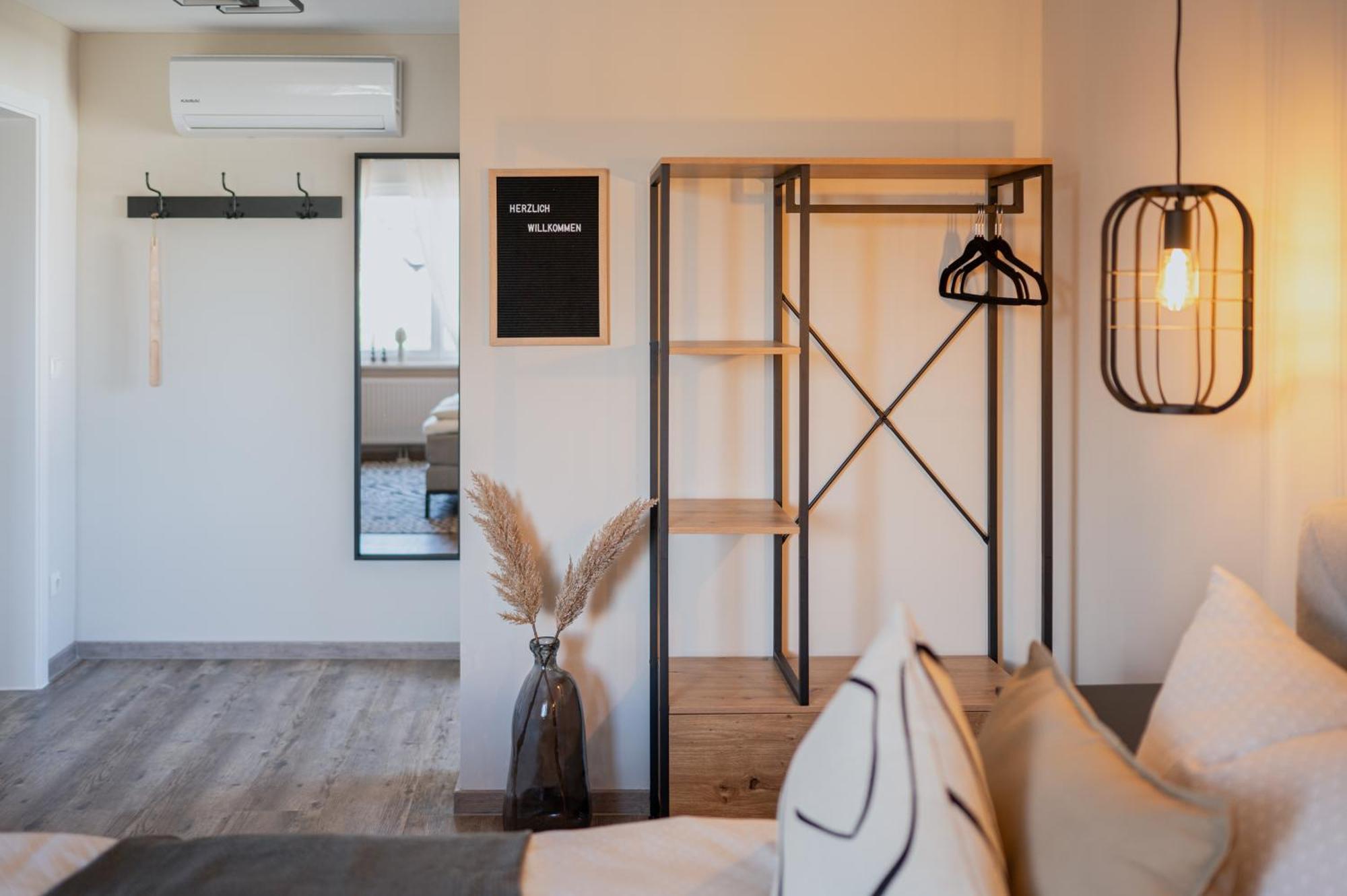 Das Schlafgut Dessau Appartements المظهر الخارجي الصورة