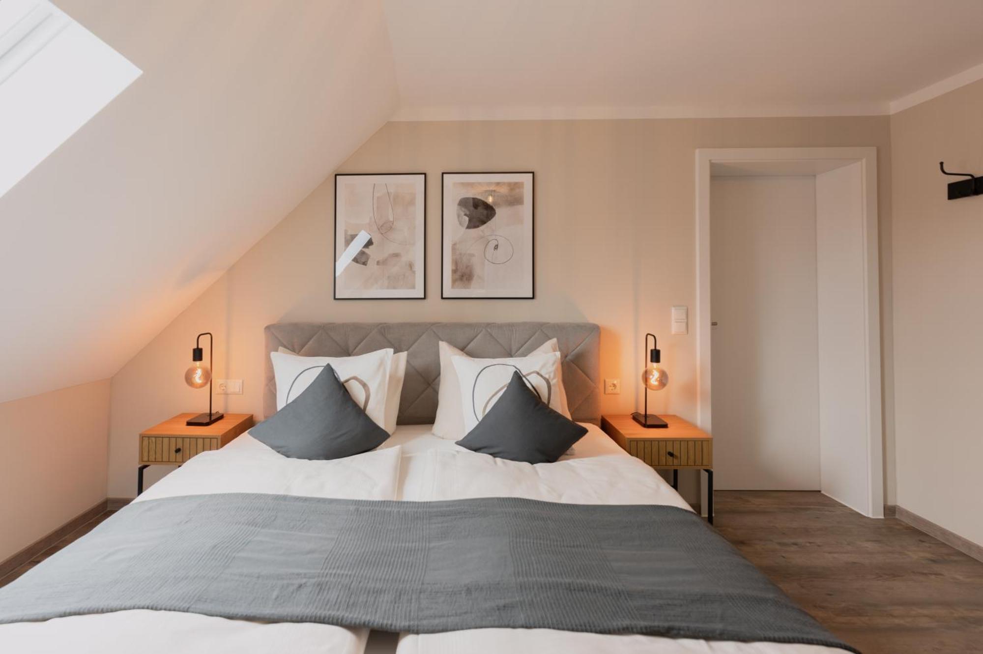 Das Schlafgut Dessau Appartements المظهر الخارجي الصورة