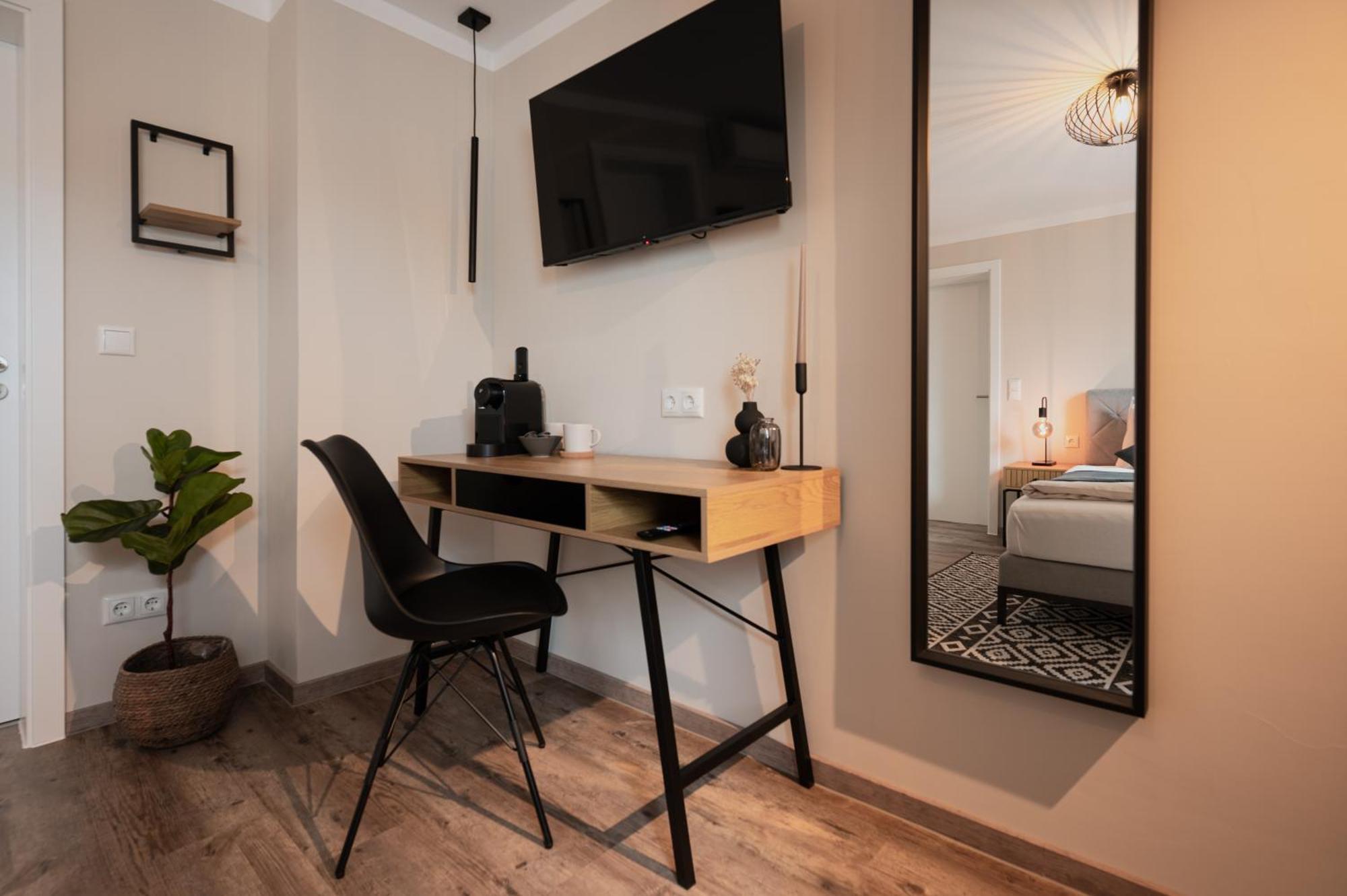 Das Schlafgut Dessau Appartements المظهر الخارجي الصورة