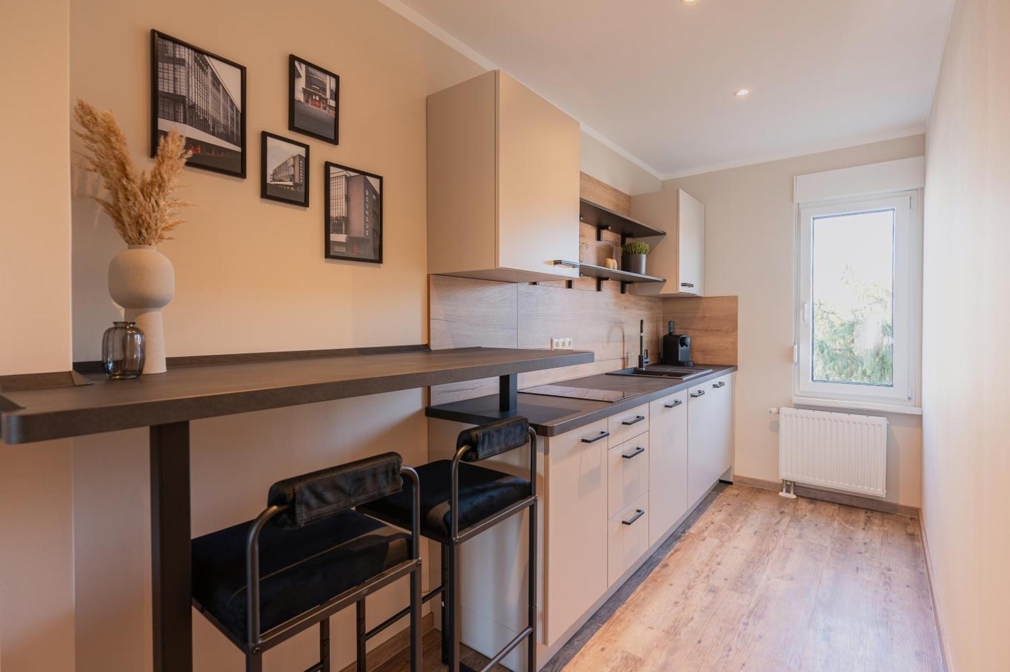 Das Schlafgut Dessau Appartements المظهر الخارجي الصورة