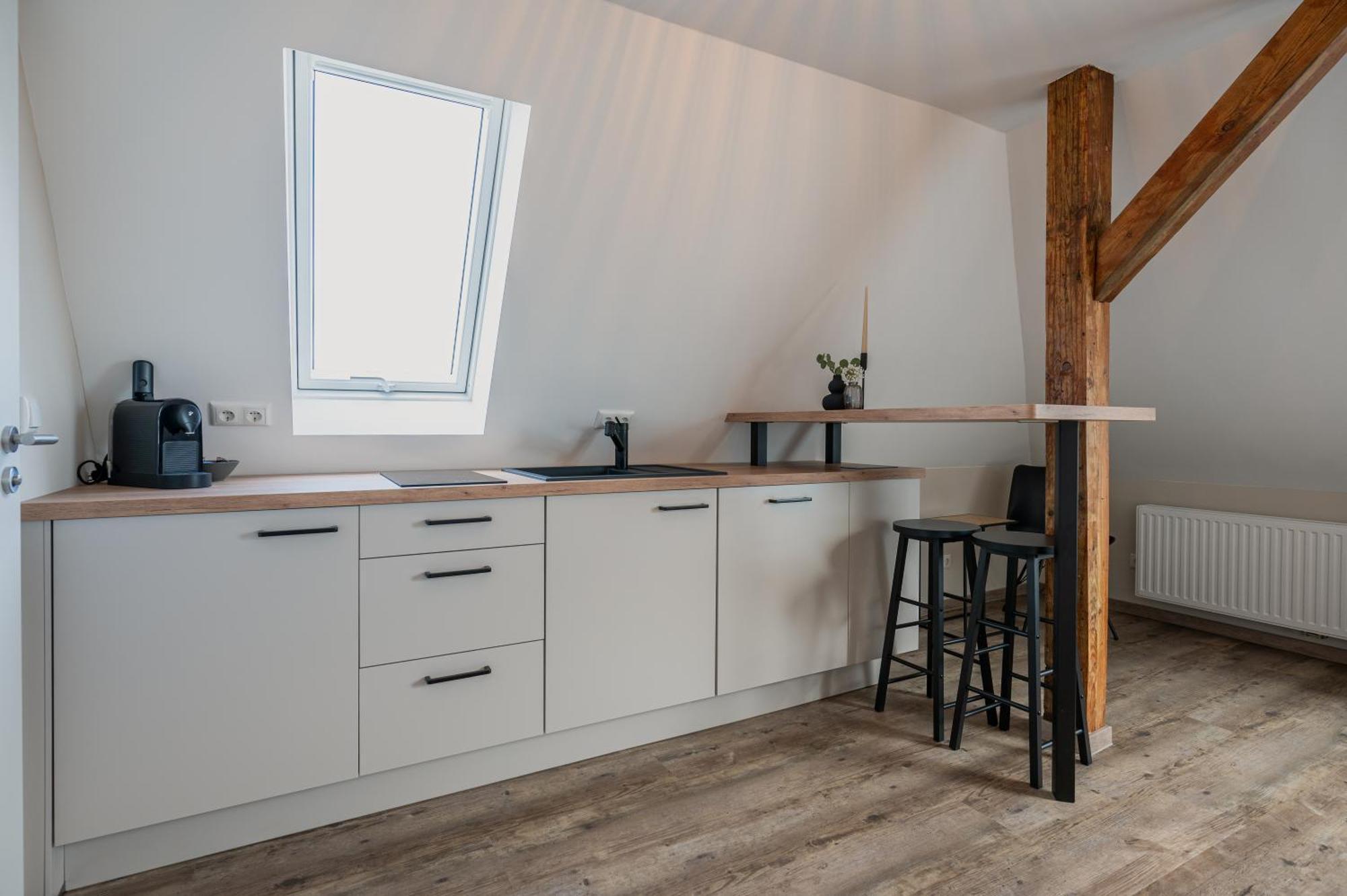 Das Schlafgut Dessau Appartements المظهر الخارجي الصورة
